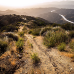 Tuna Canyon Trail