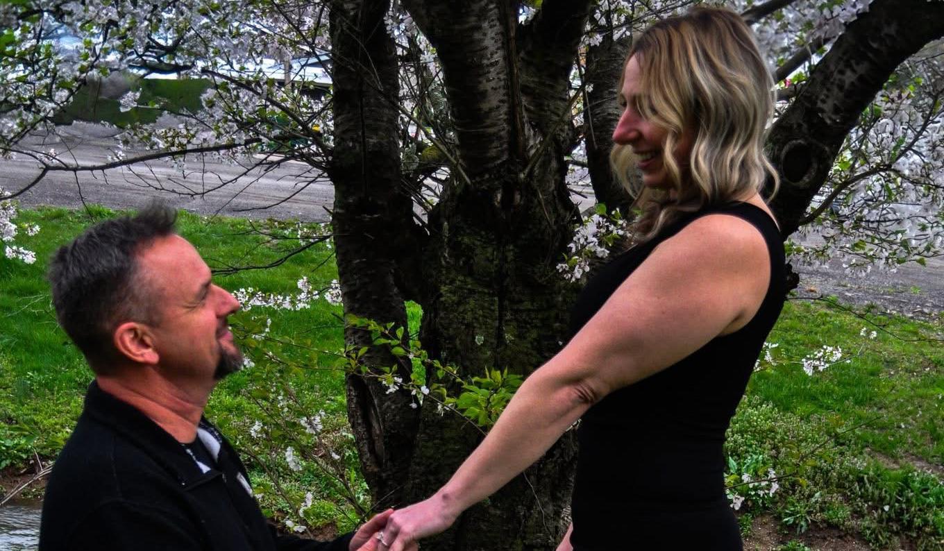 The Wedding Website of Krystal Hovey and Michael Andrew