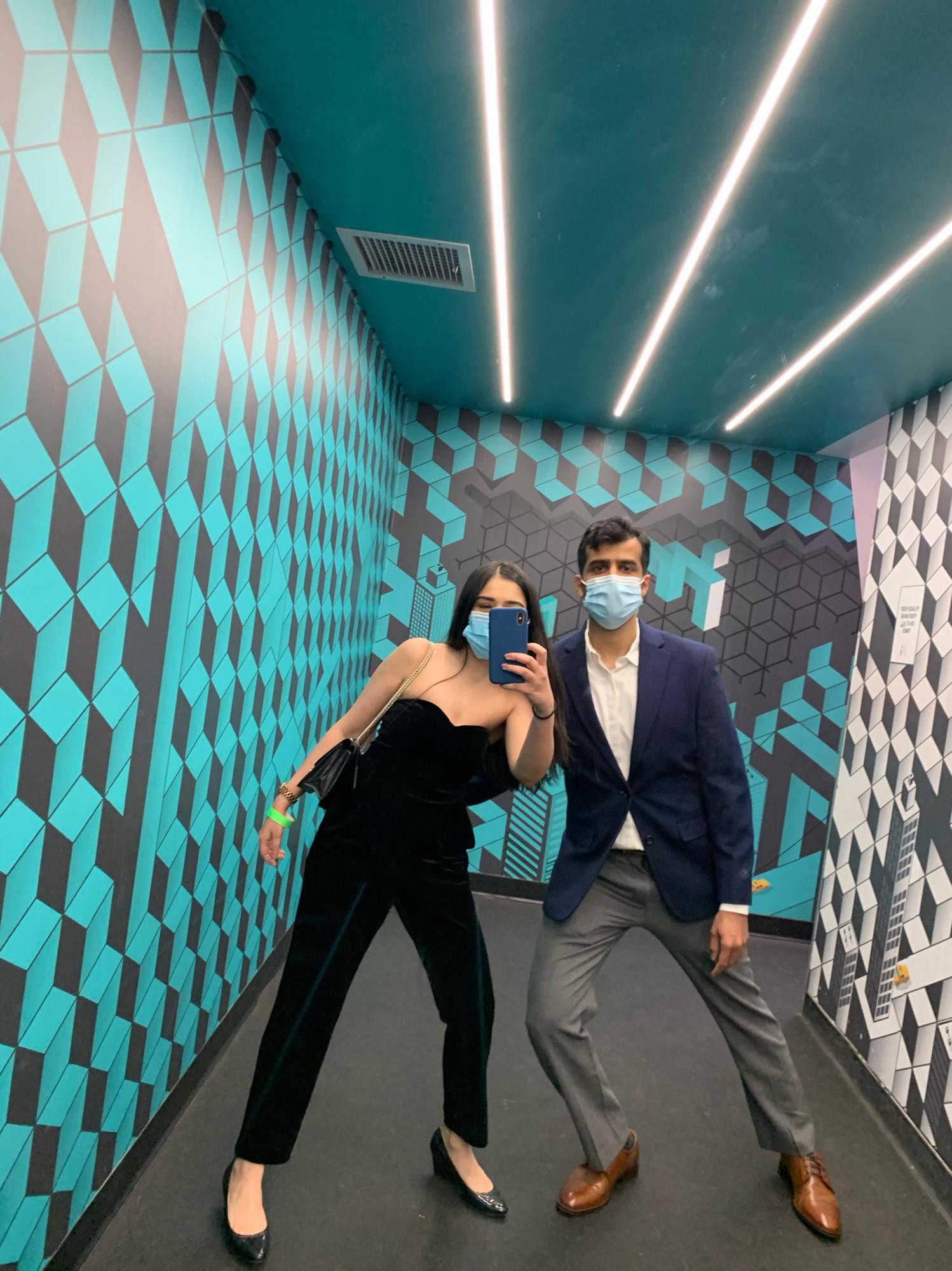 Museum of Illusions