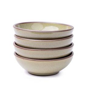 Breakfast Bowl 4-Pack in Water Lily