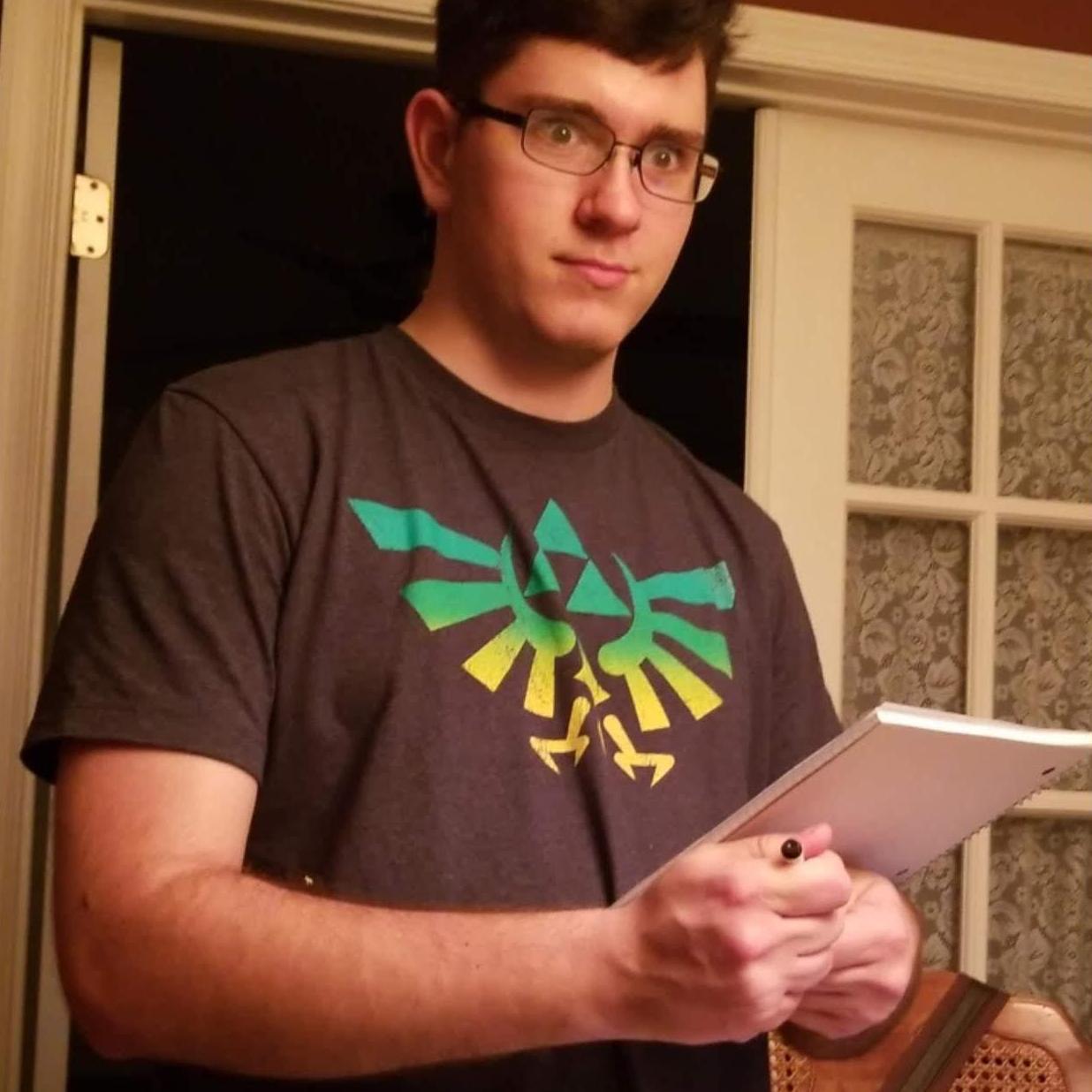 Our First D&D Night 2018