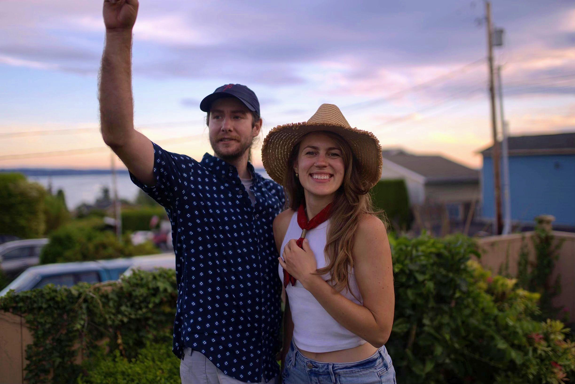 The Wedding Website of Britney Lovell and Benjamin Moschel