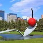 Minneapolis Sculpture Garden