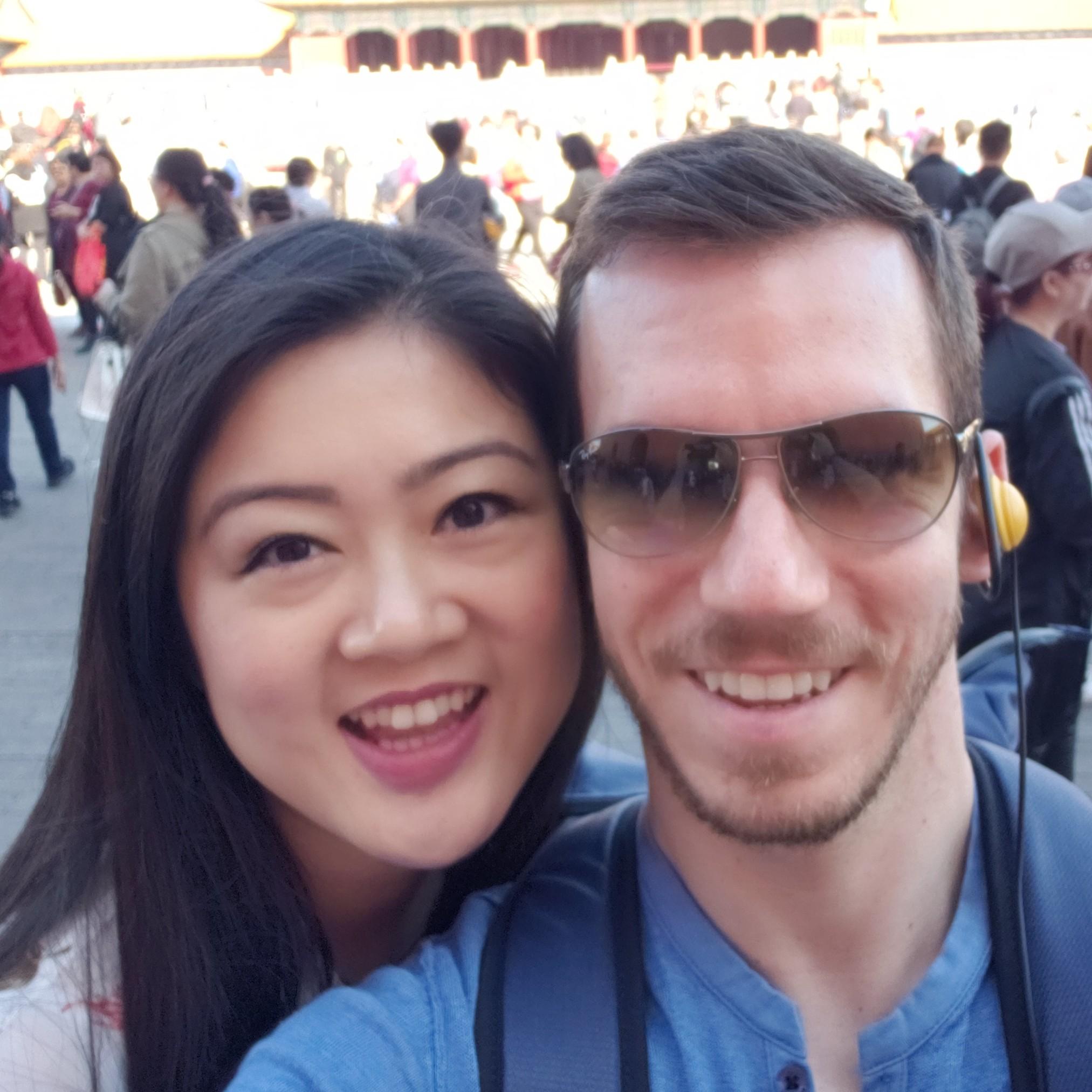 Forbidden City, Beijing. Oct 2018