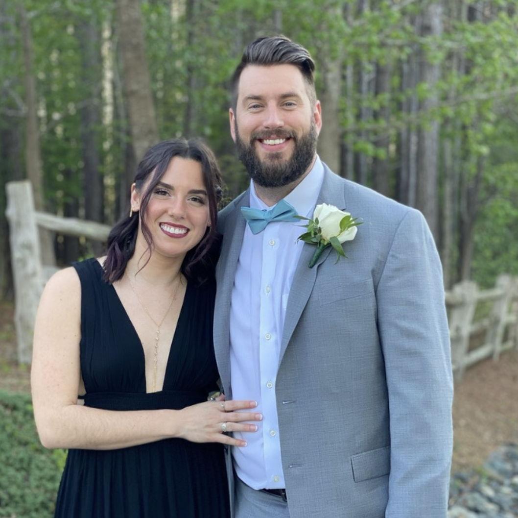 April 22nd, 2022: Celebrating Ali & Nick's Wedding