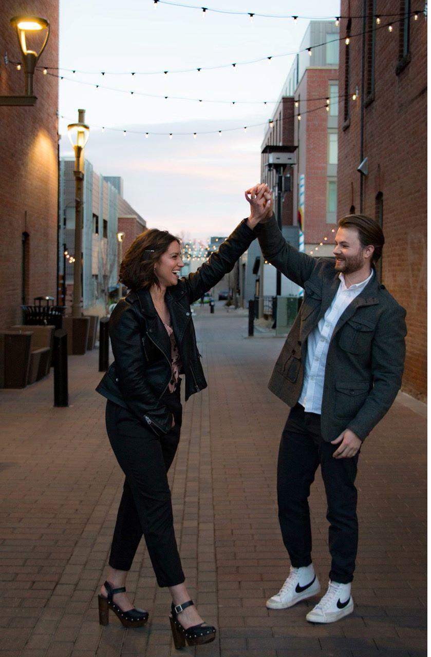 The Wedding Website of Antoinette Machado and Ethan Burke