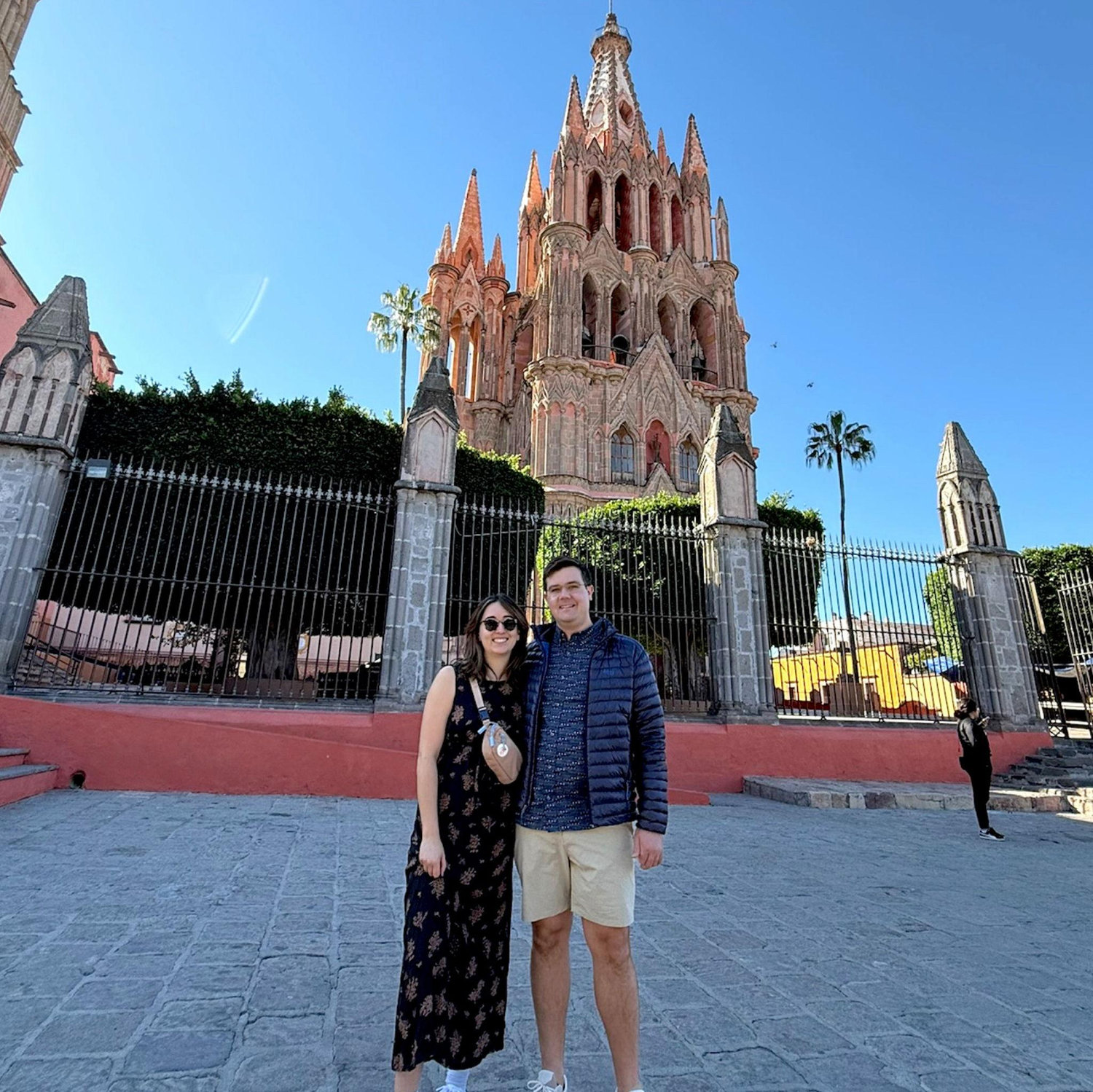 Our first international + family trip to San Miguel