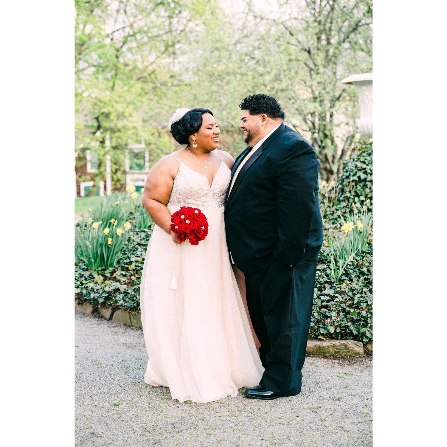 Our wedding