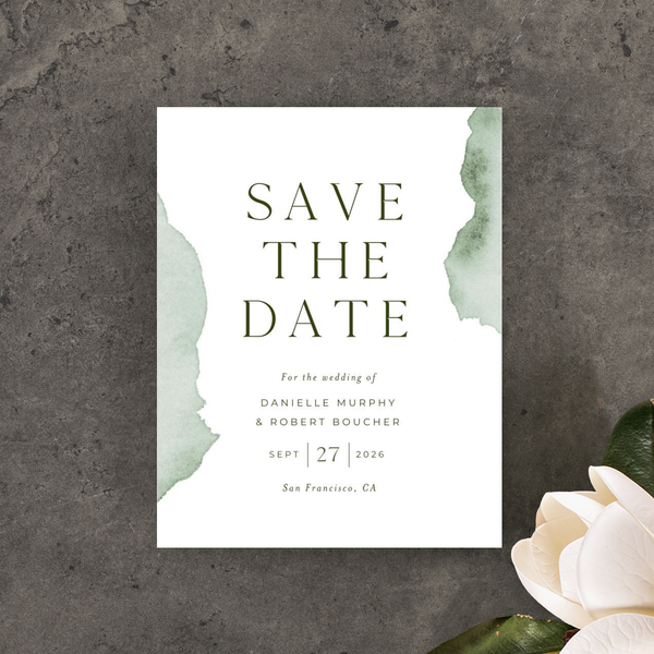 Zola Save The Dates - Cello Portrait