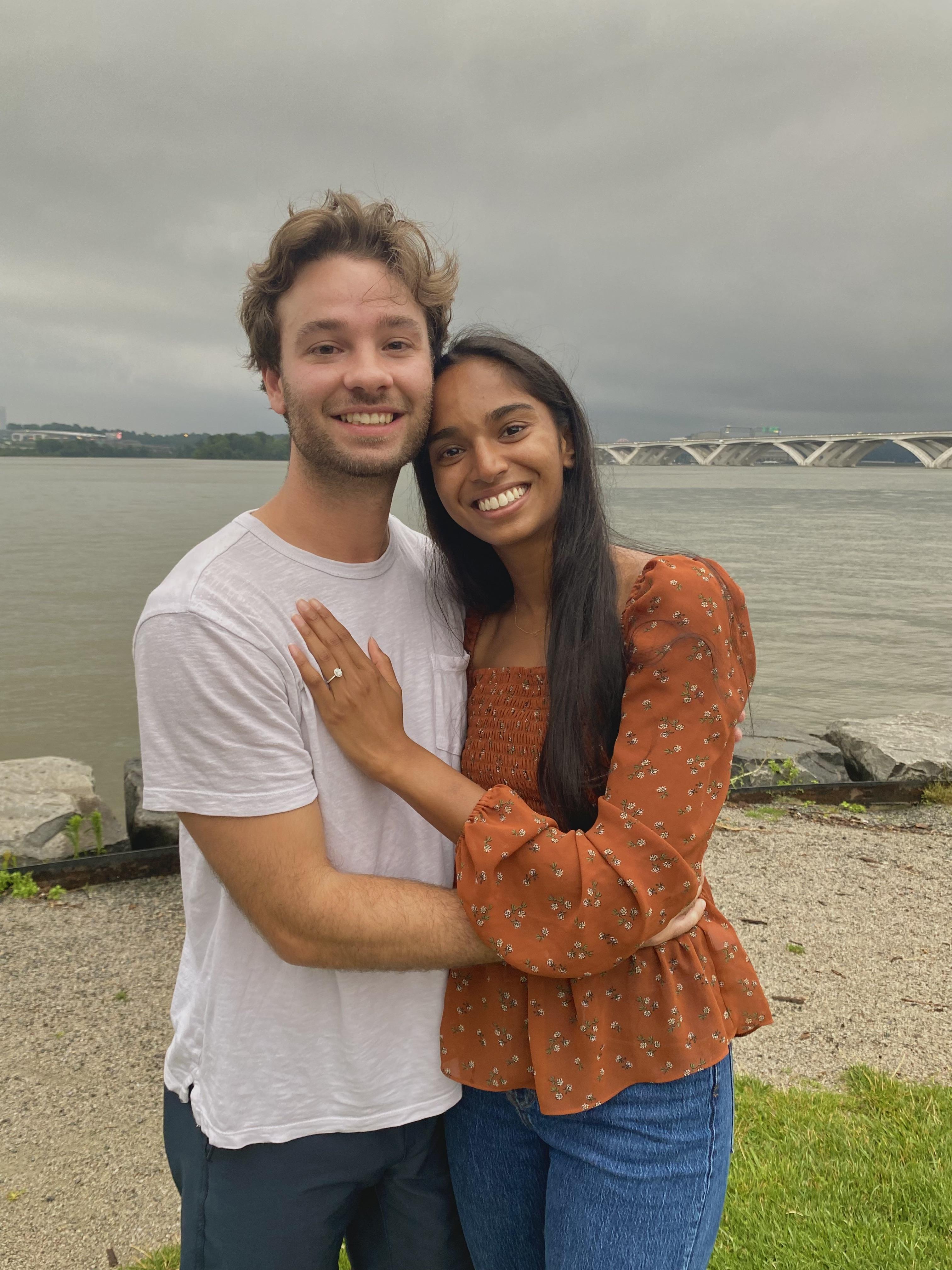The Wedding Website of Shreya Nakkala and Devin Doss