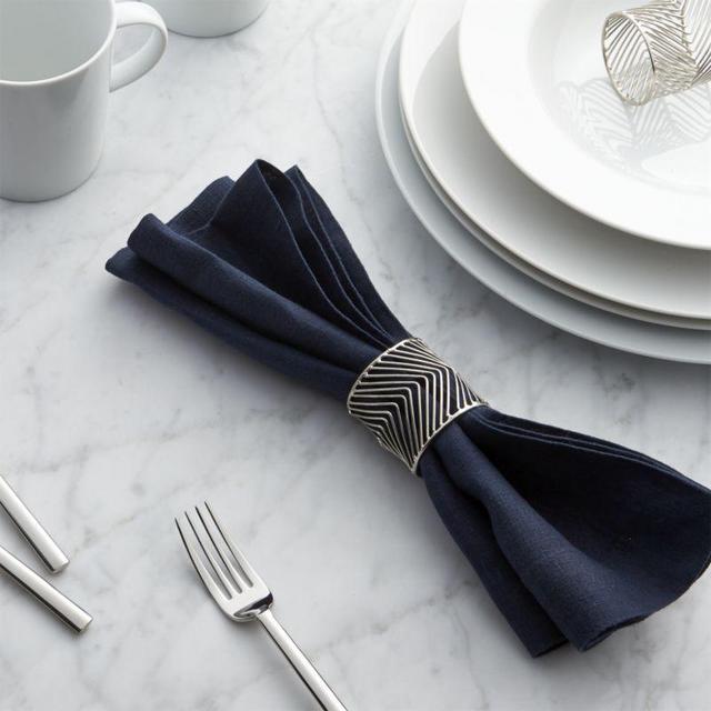 Angle Napkin Ring