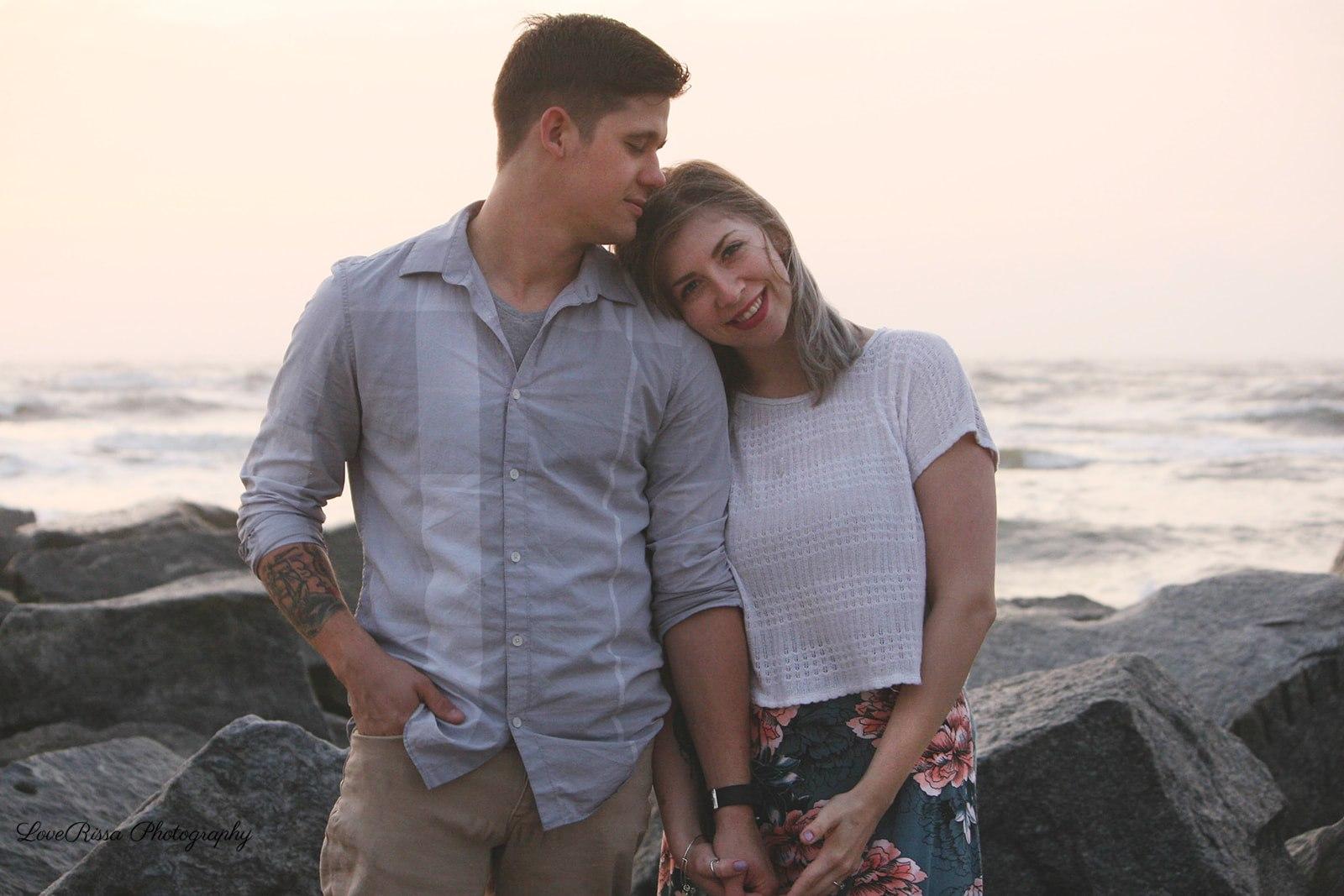 The Wedding Website of Darian Kirk and Cody Boyd