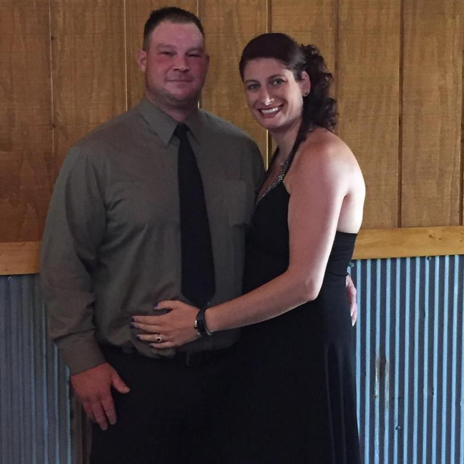 First Wedding Together!