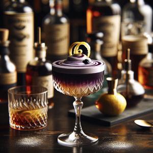 Rooftop and Speakeasy Cocktails in Rome