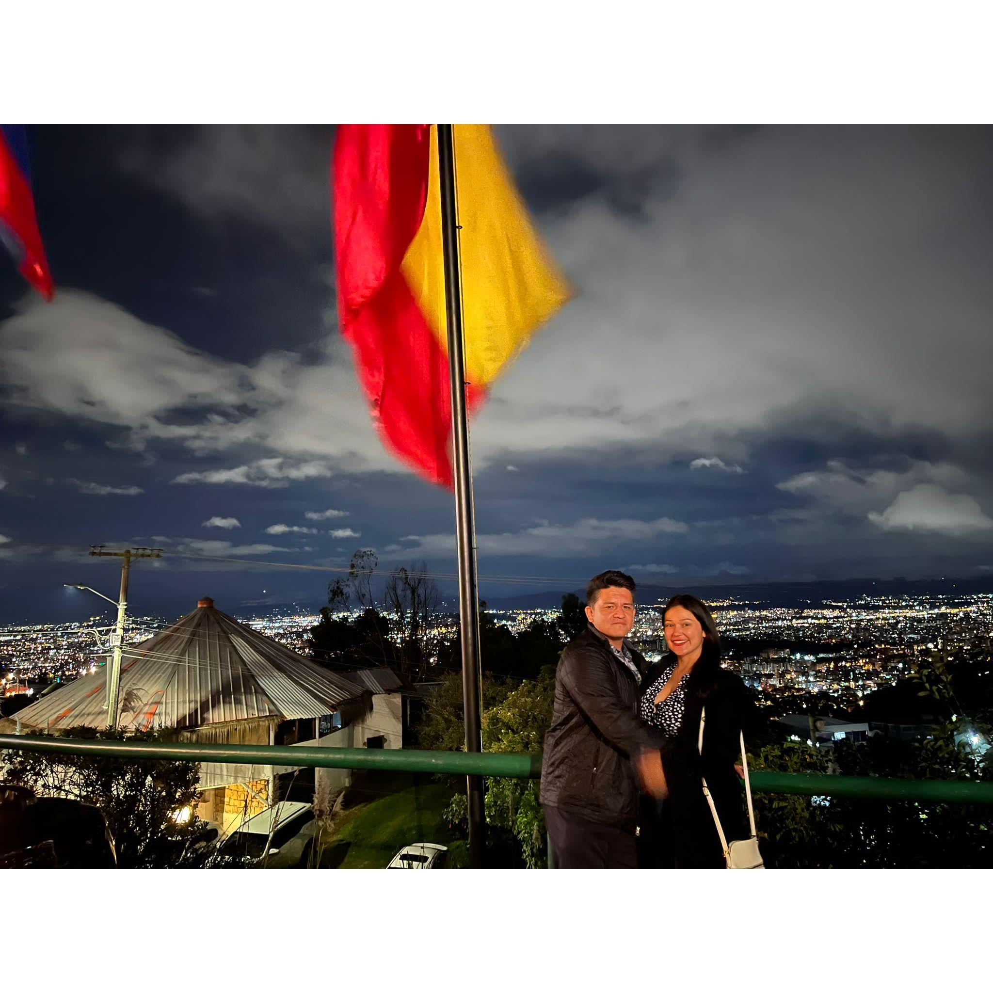 Bogotá