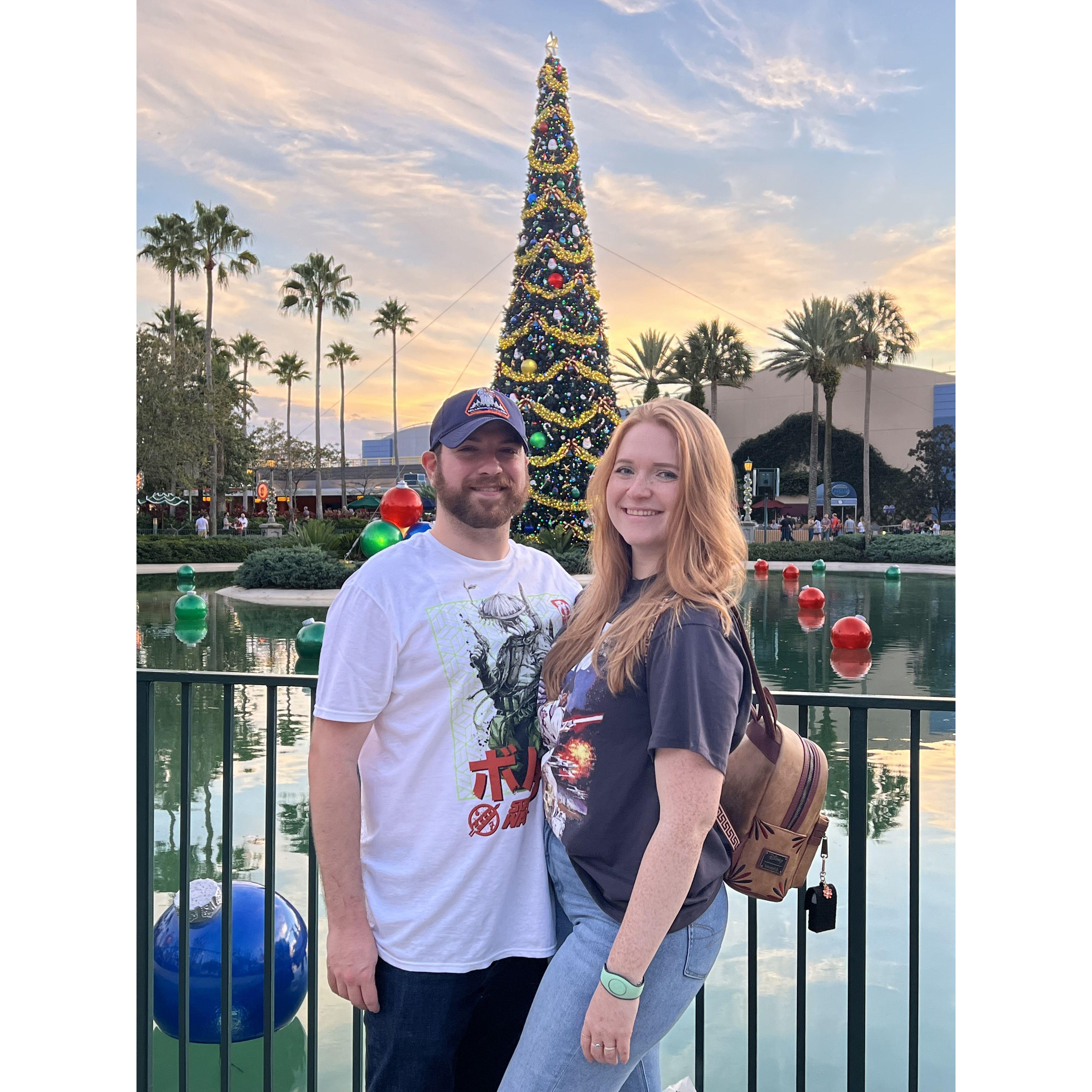 Hollywood Studios - 2021