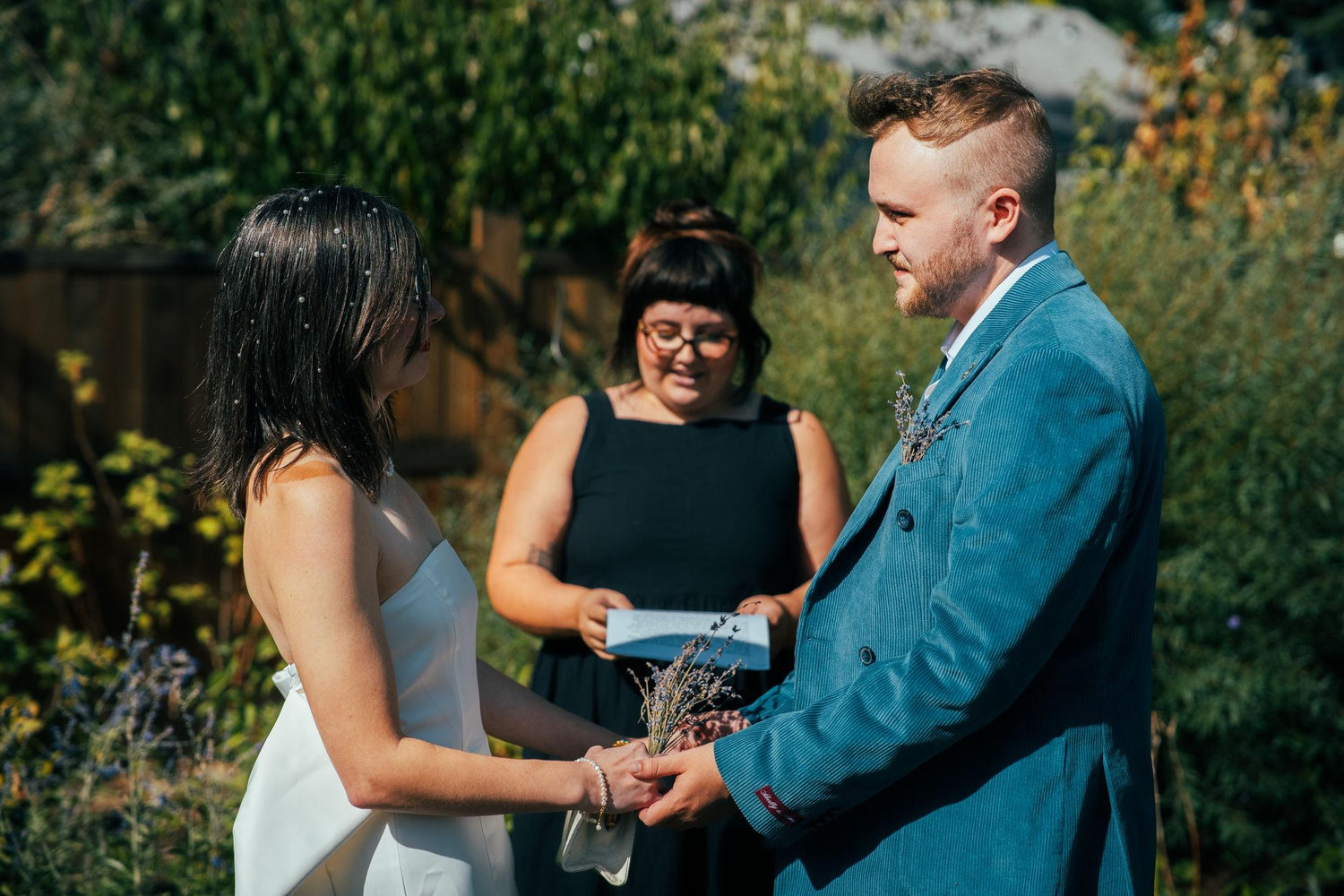 The Wedding Website of April Hernandez and Gabriel Lakey