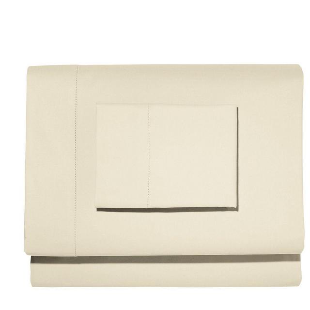 280-Thread-Count Pima Cotton Percale Sheet Set