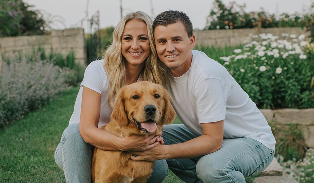 The Wedding Website of Danielle Ferraro and Nicholas Kinder