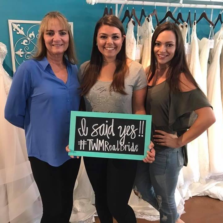 Say Yes To The Dress!