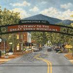 Downtown Waynesville