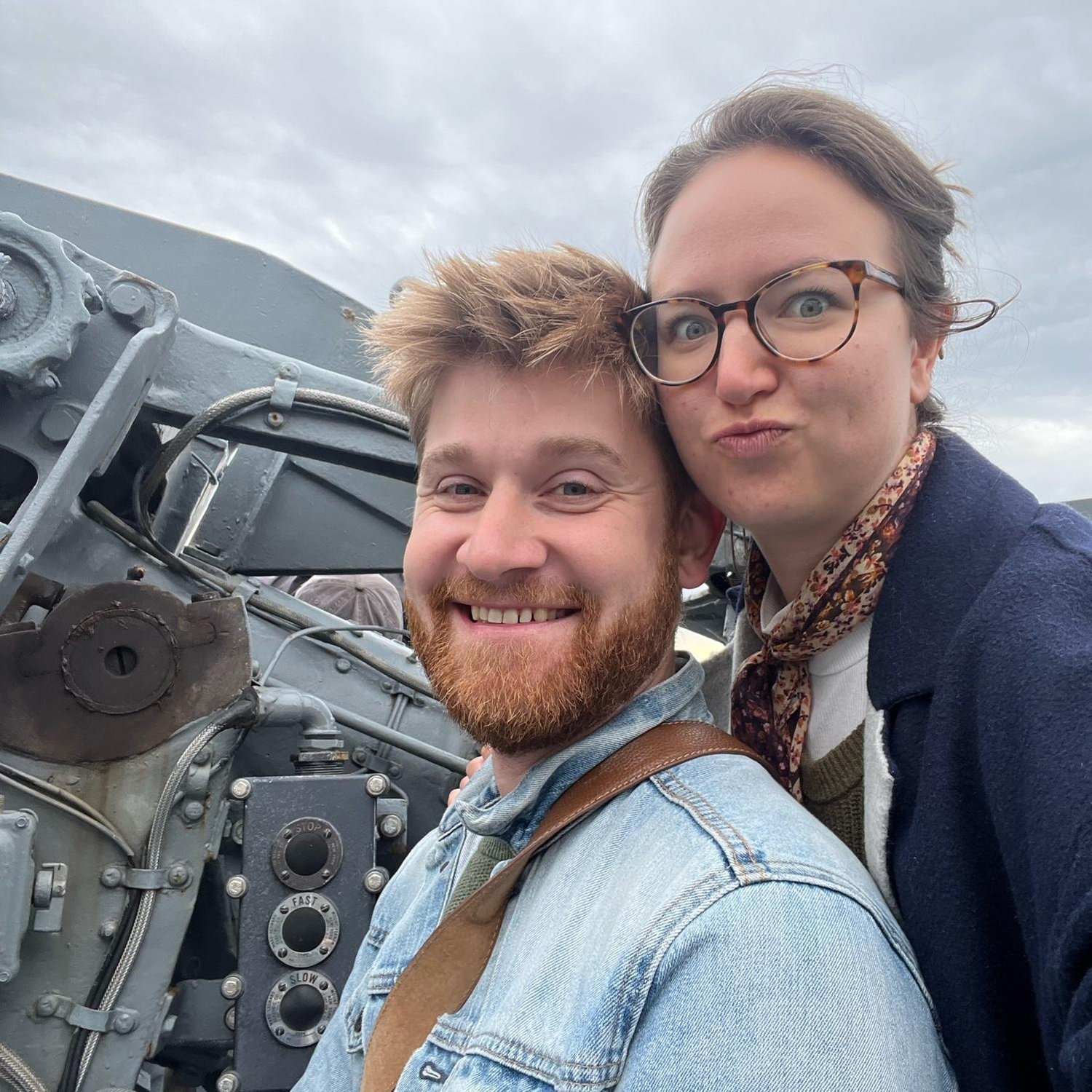 Love a good retired ship museum! 2022 near Troy NY