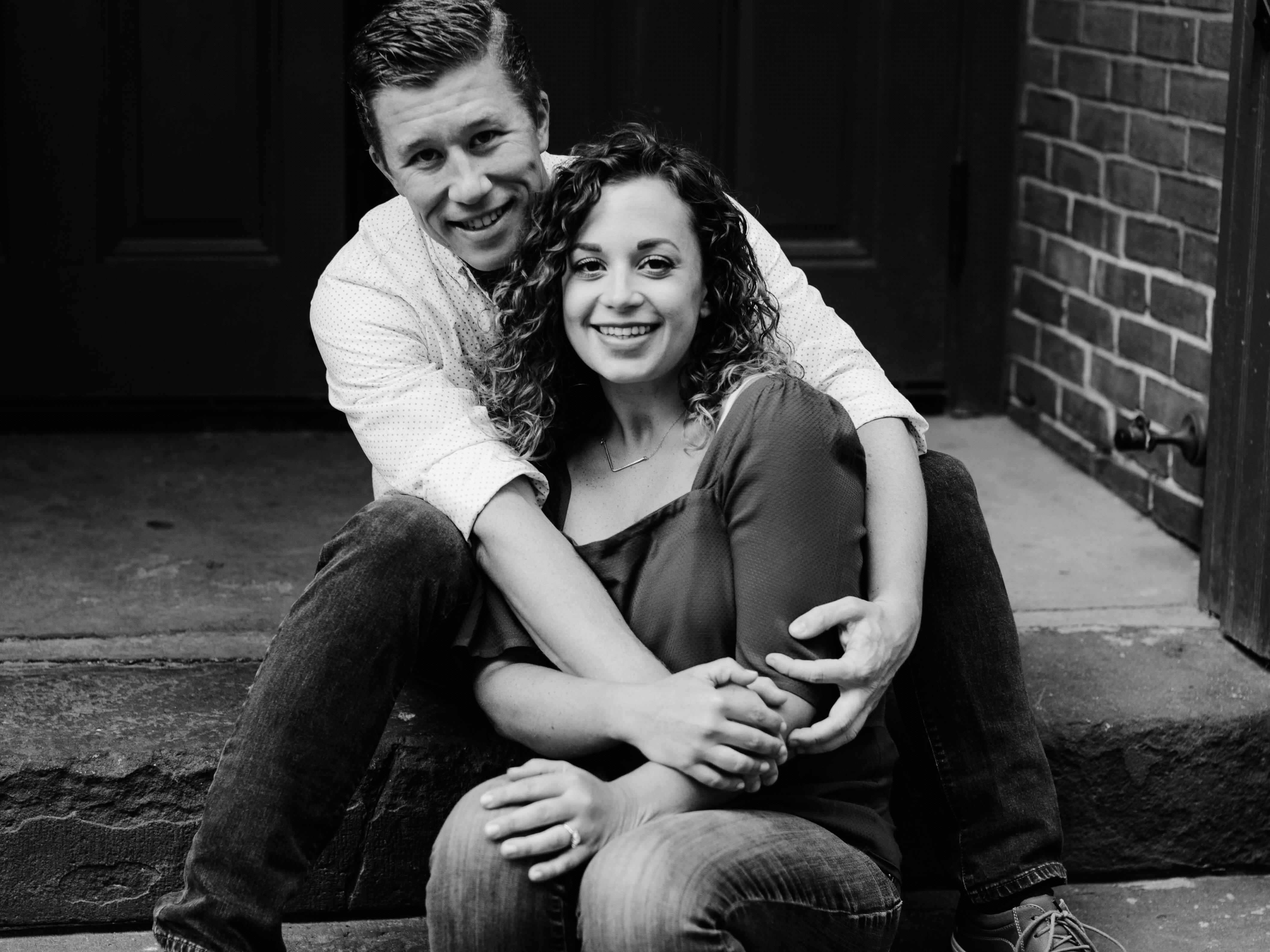 The Wedding Website of Brittany Ames and Derrick Ellis