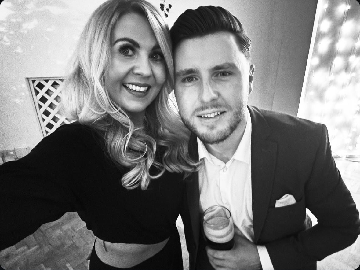 The Wedding Website of Sarah Hall and Declan Deery