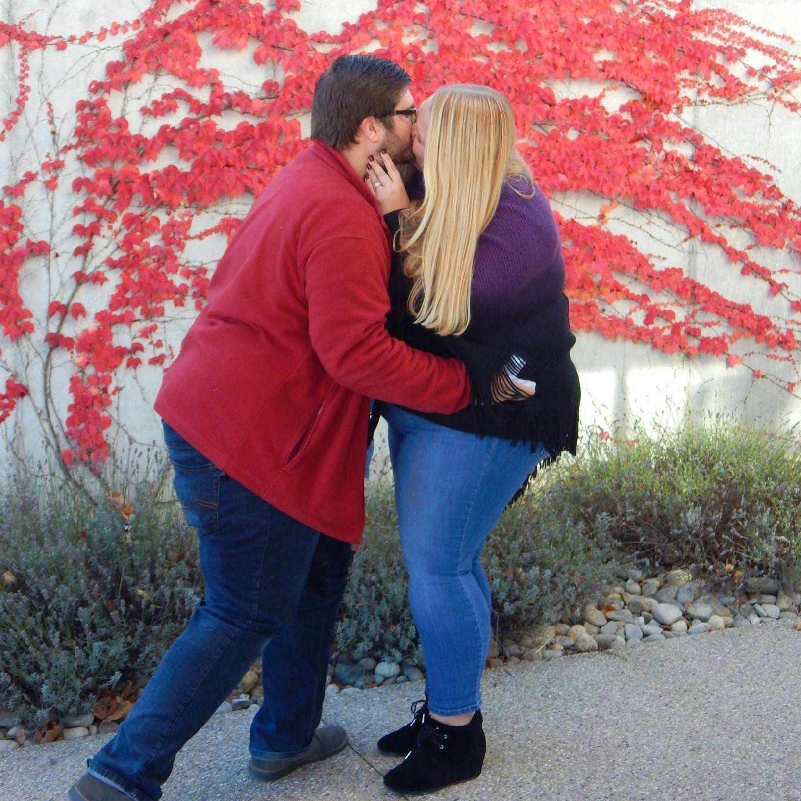 Proposal @ Brengman Brother's Winery! 11.6.2016