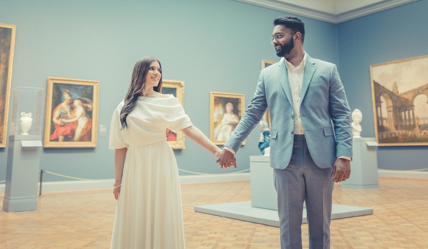 The Wedding Website of Emaan Lakhani and Haris Jamil