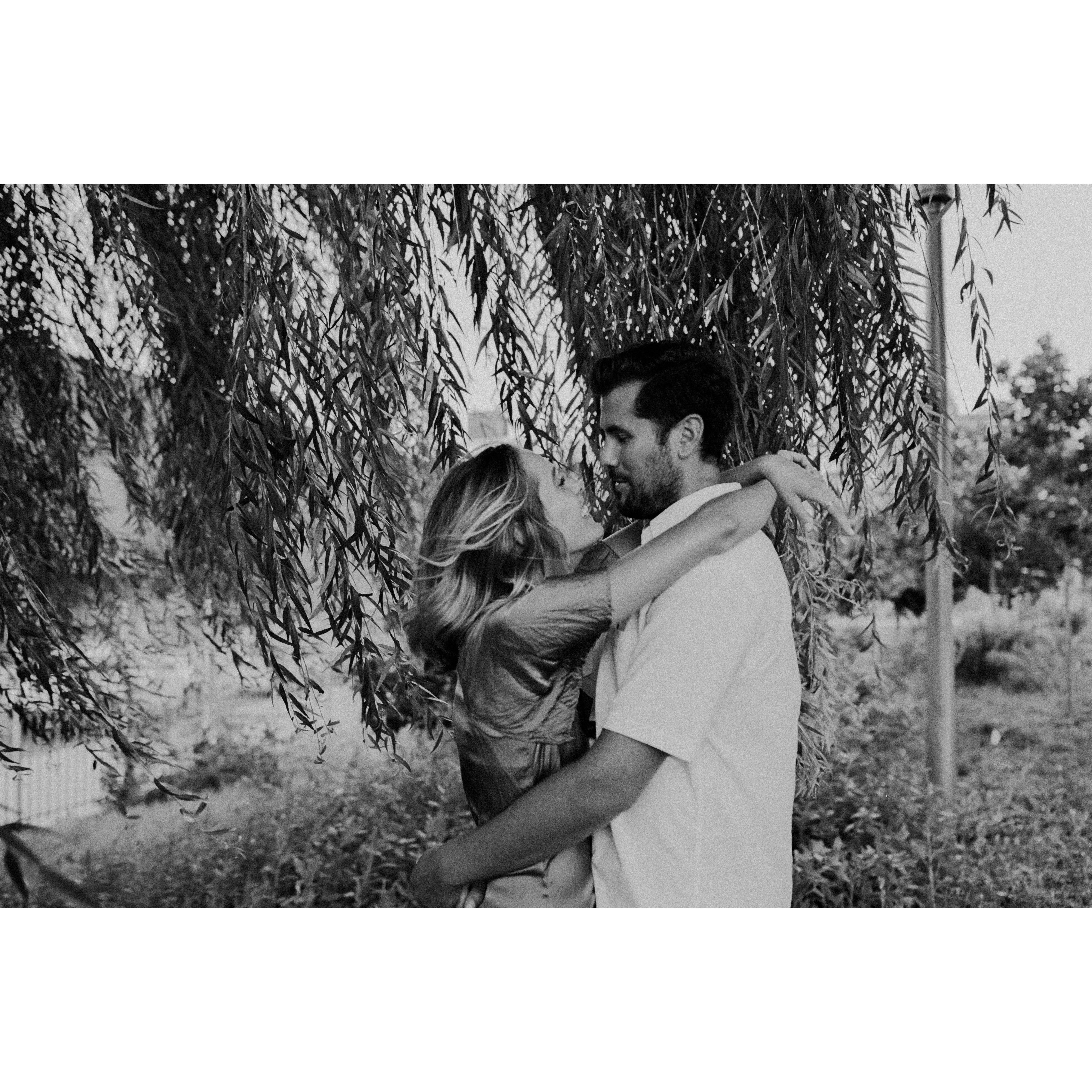 Engagement Photos - August 2018
