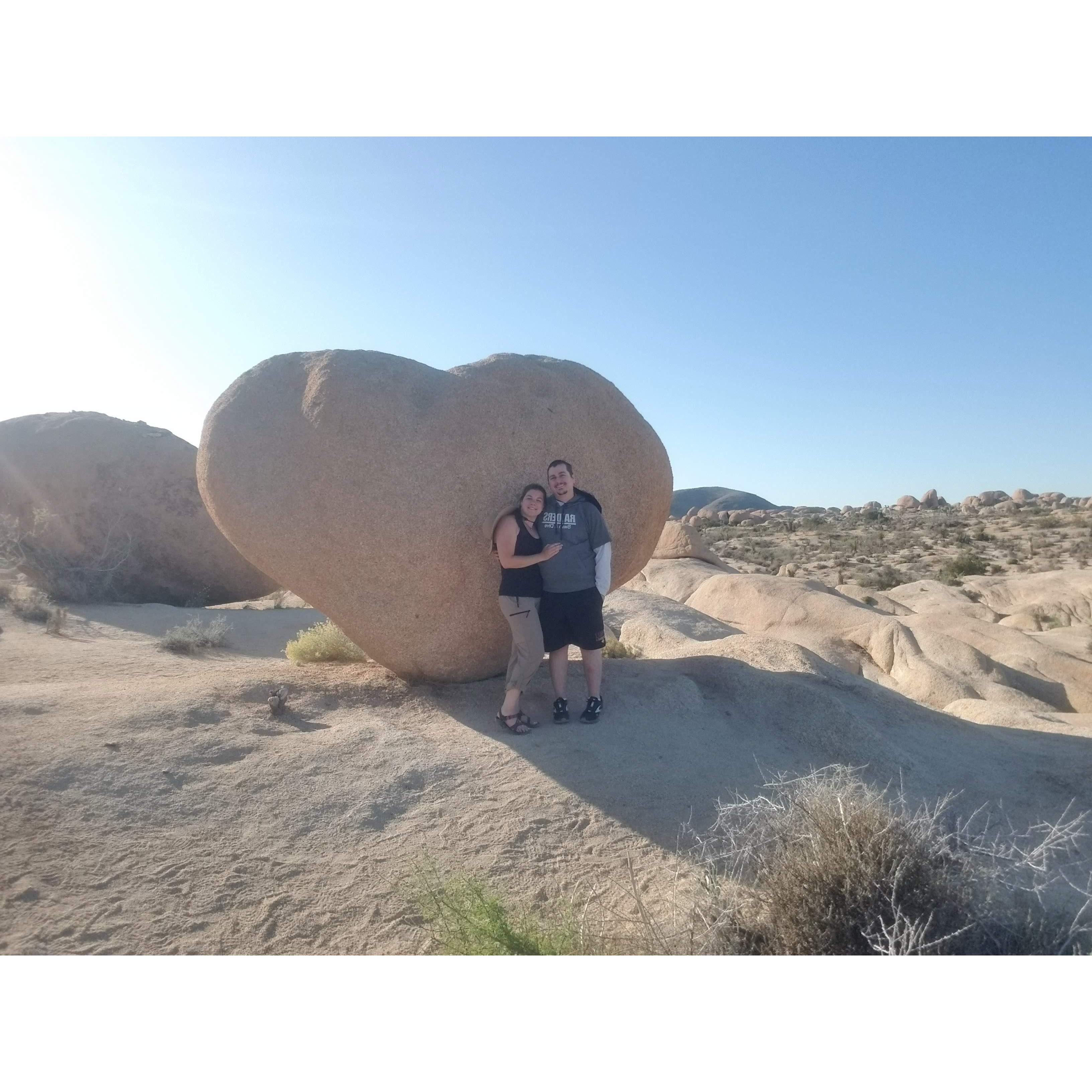 Joshua Tree National Park, (2023)