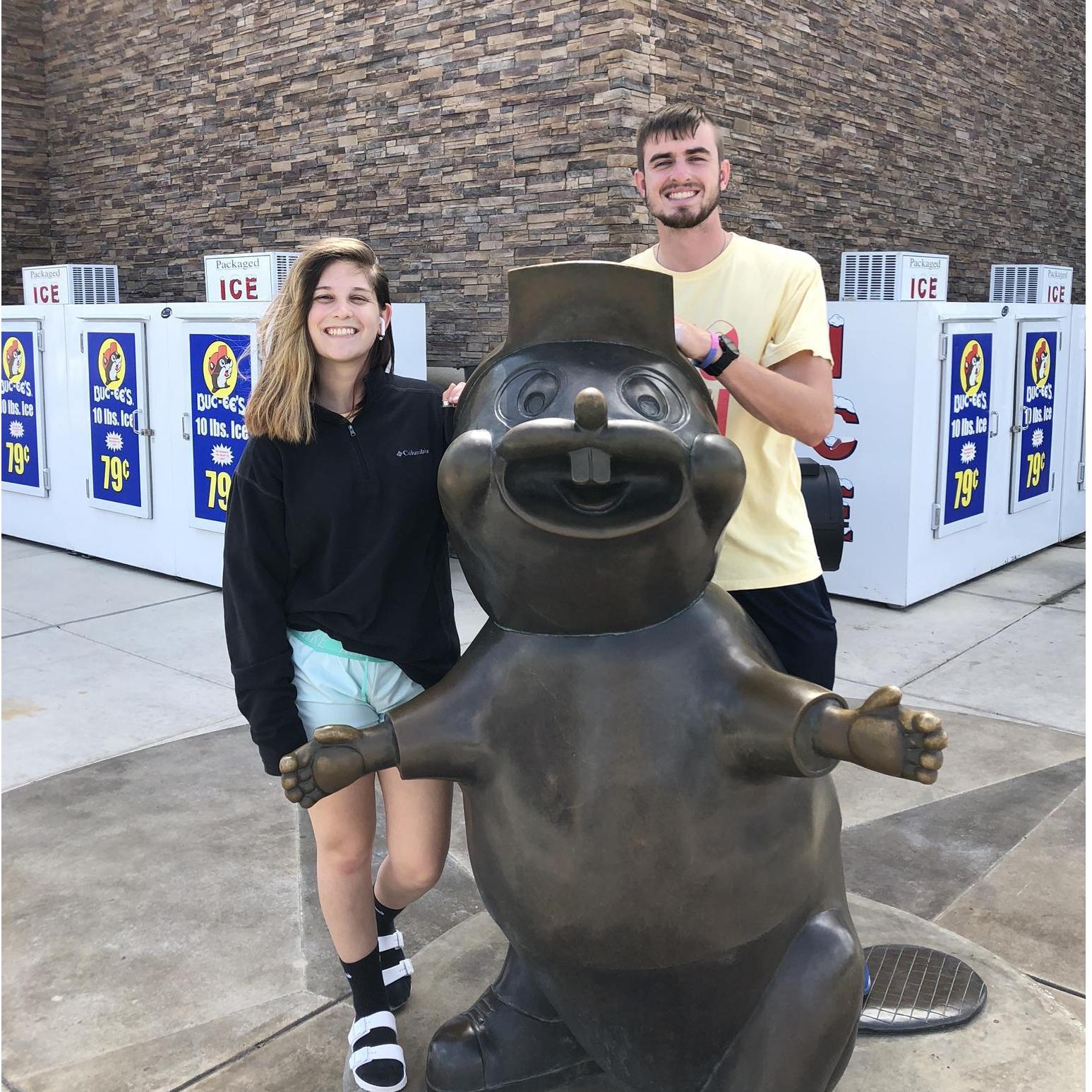 Gotta love Buc-ee’s!