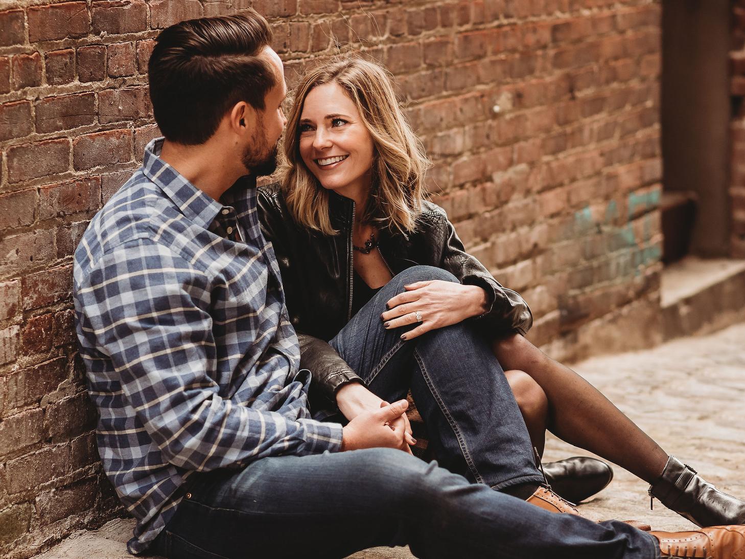 The Wedding Website of Mallery Duncan and Eric Fullman