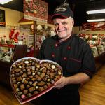 Angell & Phelps Chocolate Factory