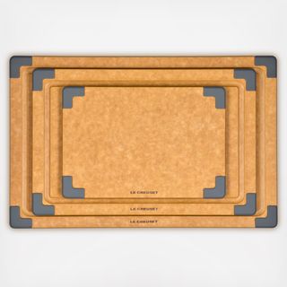 Paper Fiber Cutting Board, Set of 3