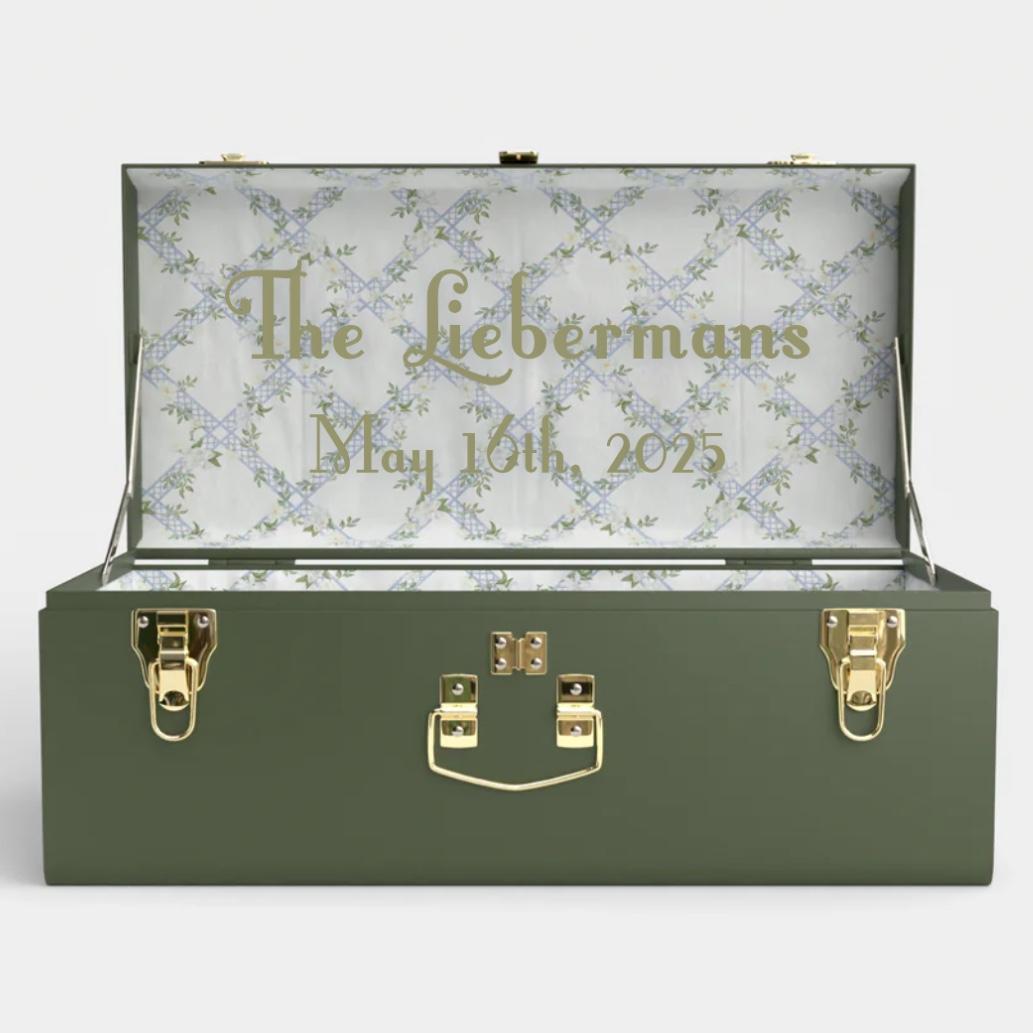 Petite Bridal Trunk