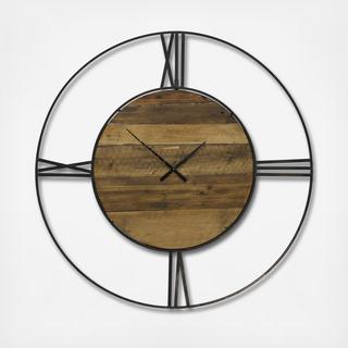 Gina Wall Clock
