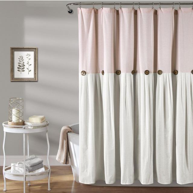 Ruya Single Shower Curtain
