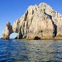 The Arch of Cabo San Lucas