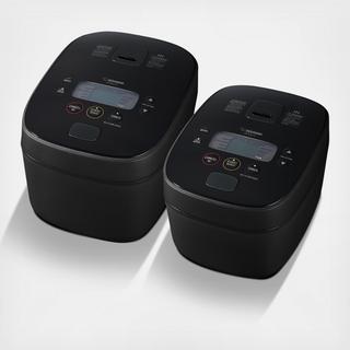 Induction Heating Rice Cooker & Warmer