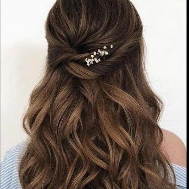 Wedding Hair