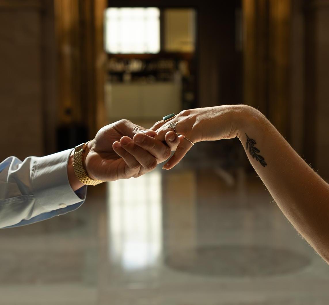 The Wedding Website of Olivia DiCampo and Ivan Romero