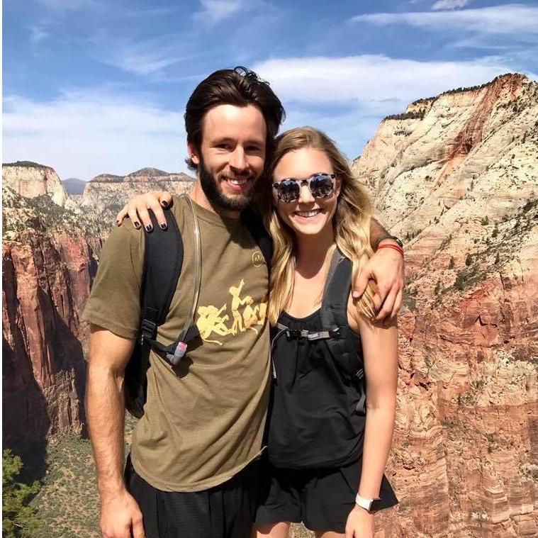 Angel's Landing hike