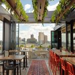 Lincoln Social Rooftop