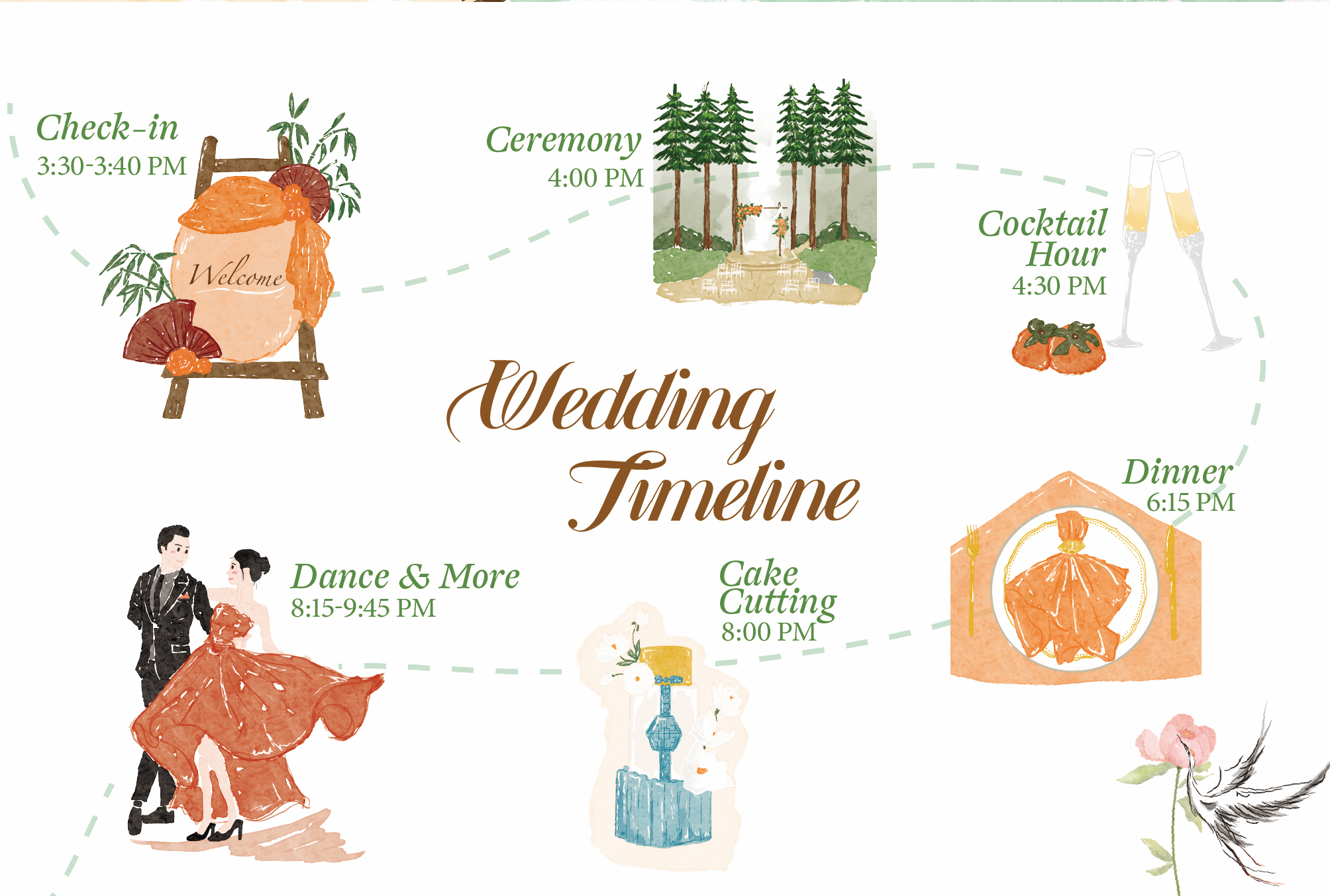 The Wedding Website of Ziyi Feng and Yihe Liu