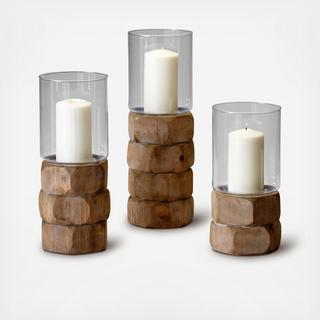 Hex Candleholder