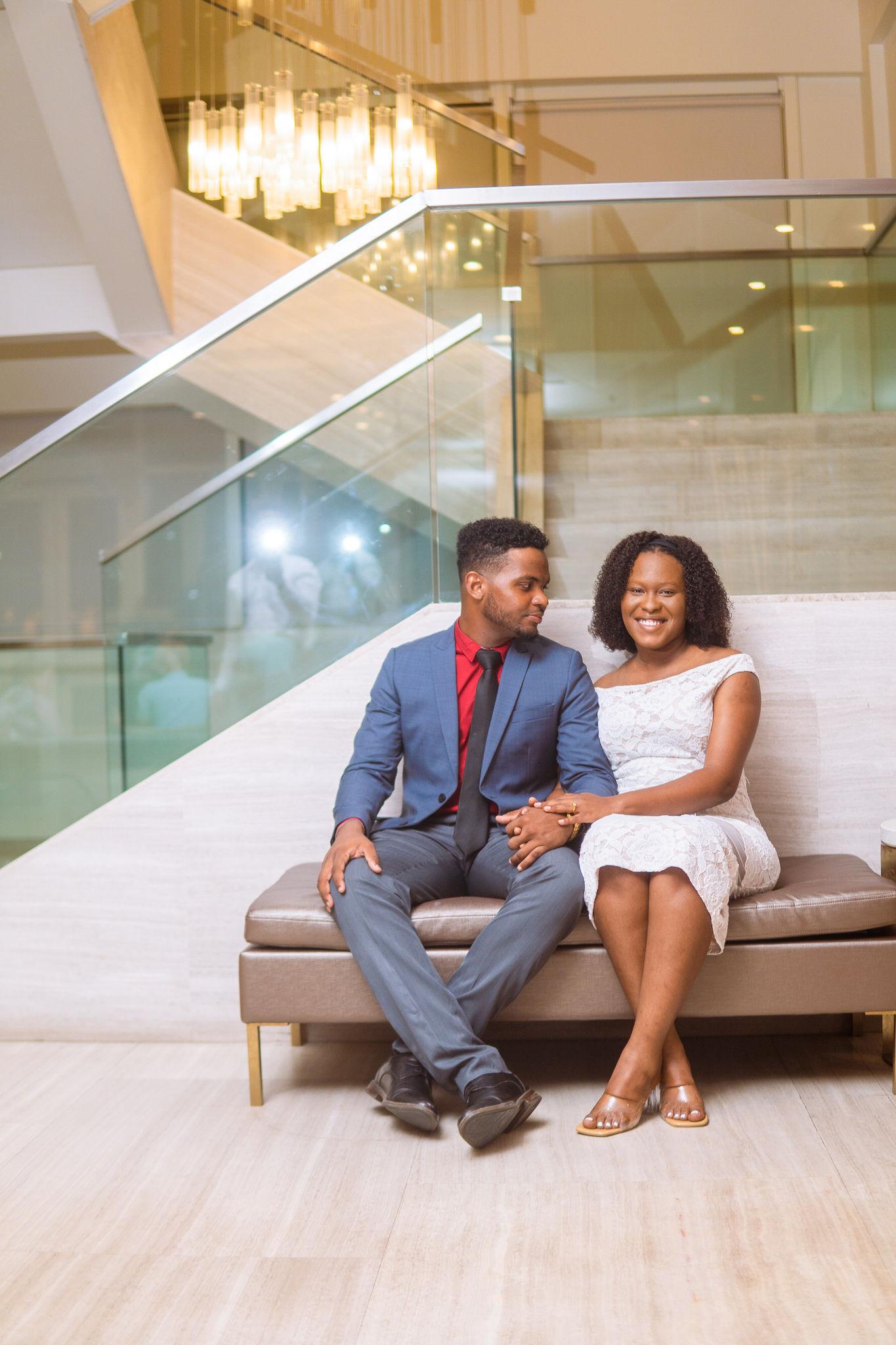 The Wedding Website of Daniel Nanton and Keisha Glasgow