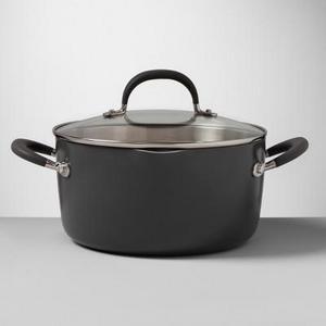 Ceramic Coated Aluminum Dutch Oven 5qt - Made By Design™