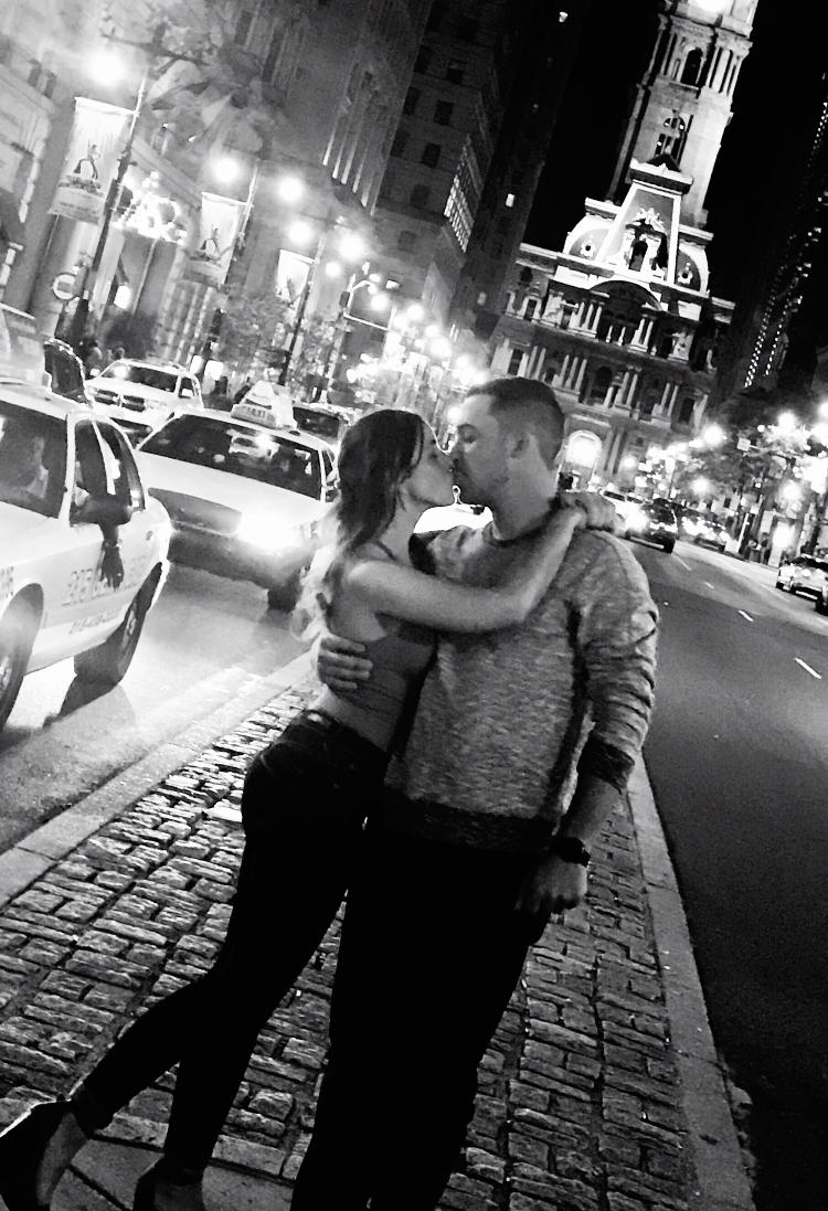 The Wedding Website of Brittany Schalalbeo and Marco Menna
